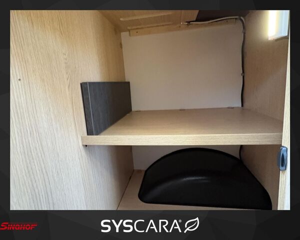 SUNLIGHT 67S Adventure Edition 140PS Automatik inkl Heckstützen Ansicht 21 für Fahrzeugdetailseite