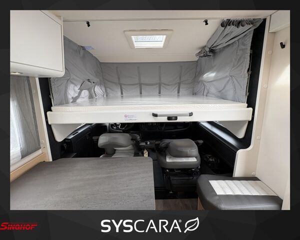 SUNLIGHT 67S Adventure Edition 140PS Automatik inkl Heckstützen Ansicht 22 für Fahrzeugdetailseite