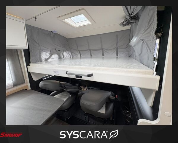 SUNLIGHT 67S Adventure Edition 140PS Automatik inkl Heckstützen Ansicht 23 für Fahrzeugdetailseite