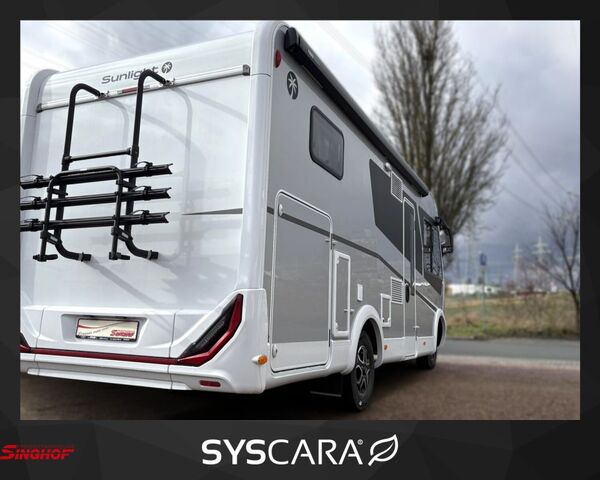 SUNLIGHT 67S Adventure Edition 140PS Automatik inkl Heckstützen Ansicht 8 für Fahrzeugdetailseite