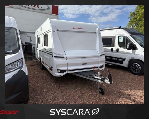 DETHLEFFS 490 EST Ansicht 4 für Fahrzeugdetailseite