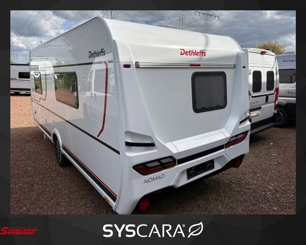 DETHLEFFS 490 EST Ansicht 5 für Fahrzeugdetailseite