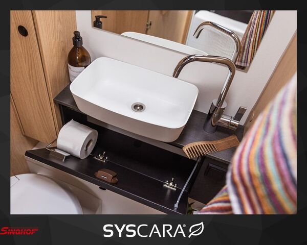 SUNLIGHT 68 Adventure Edition Fiat Ansicht 11 für Fahrzeugdetailseite