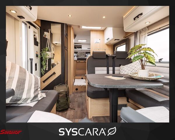 SUNLIGHT 68 Adventure Edition Fiat Ansicht 6 für Fahrzeugdetailseite