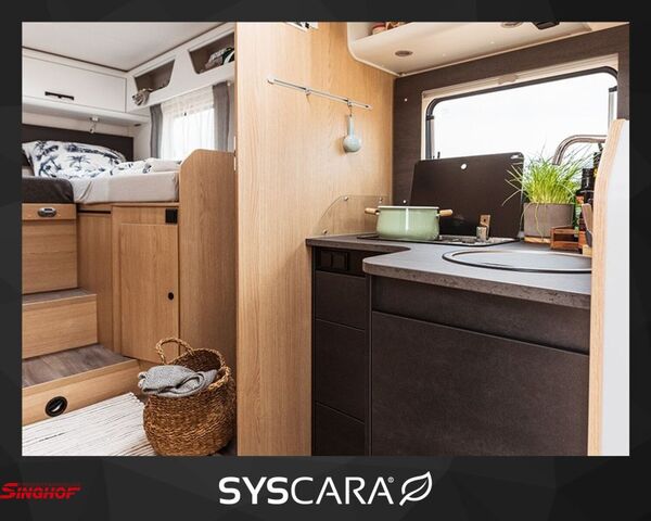 SUNLIGHT 68 Adventure Edition Fiat Ansicht 7 für Fahrzeugdetailseite