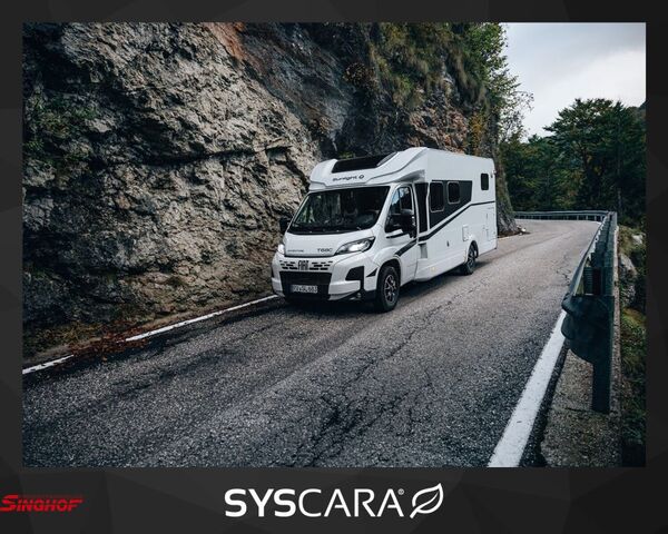 SUNLIGHT 68 Adventure Edition Fiat Ansicht 1 für Fahrzeugdetailseite