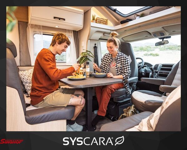 SUNLIGHT 68 Adventure Edition Fiat Ansicht 13 für Fahrzeugdetailseite