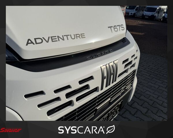 SUNLIGHT 67S Adventure Edition Fiat Ansicht 13 für Fahrzeugdetailseite