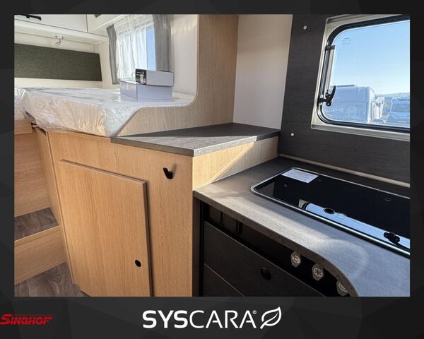 SUNLIGHT 67S Adventure Edition Fiat Ansicht 7 für Fahrzeugdetailseite