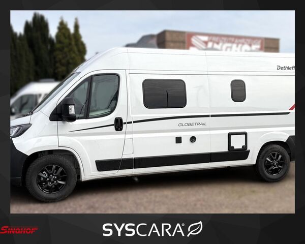 DETHLEFFS 600 KS Ansicht 5 für Fahrzeugdetailseite