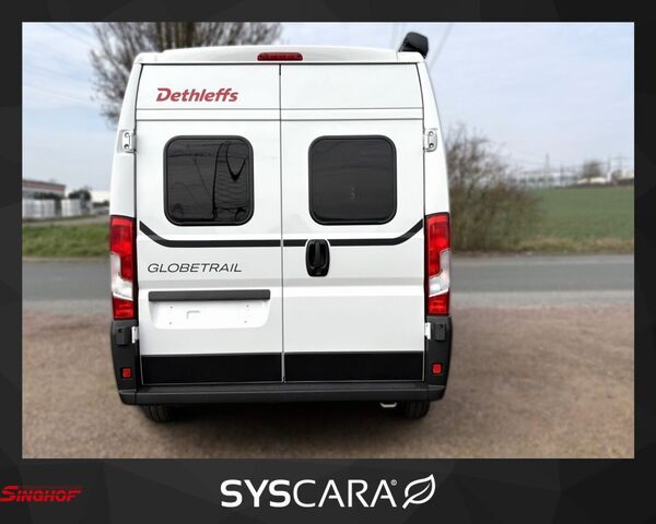 DETHLEFFS 600 KS Ansicht 6 für Fahrzeugdetailseite