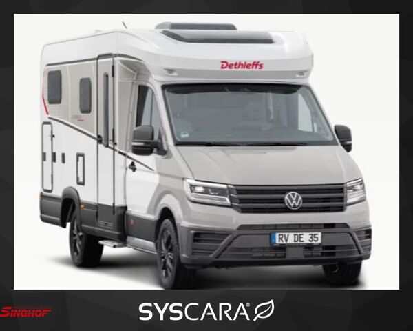 DETHLEFFS T 16 Ansicht 1 für Fahrzeugdetailseite