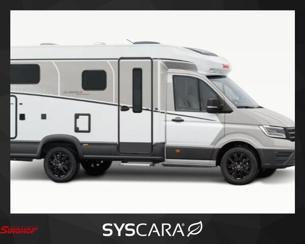 DETHLEFFS T 16 Ansicht 3 für Fahrzeugdetailseite