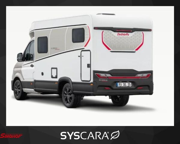 DETHLEFFS T 16 Ansicht 4 für Fahrzeugdetailseite