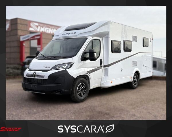 SUNLIGHT SUB S67 Ansicht 1 für Fahrzeugdetailseite