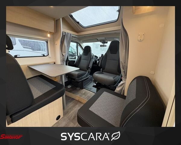 SUNLIGHT SUB S67 Ansicht 11 für Fahrzeugdetailseite