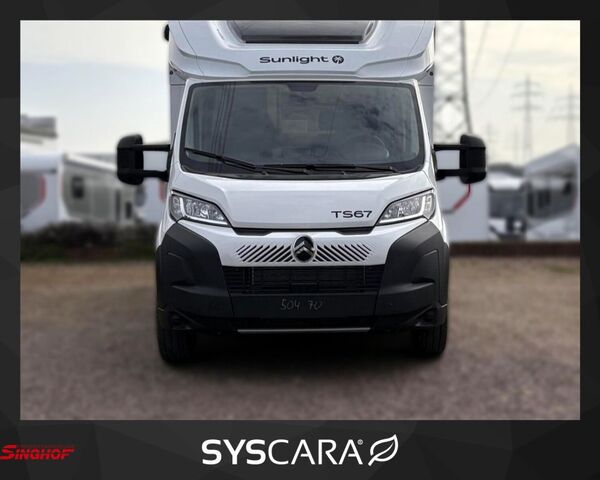SUNLIGHT SUB S67 Ansicht 4 für Fahrzeugdetailseite