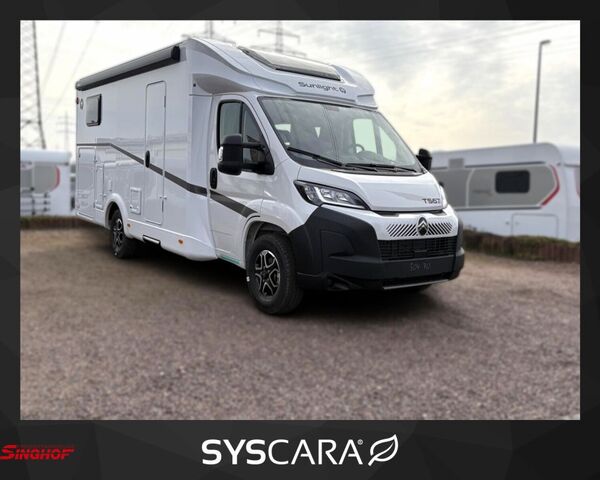 SUNLIGHT SUB S67 Ansicht 5 für Fahrzeugdetailseite