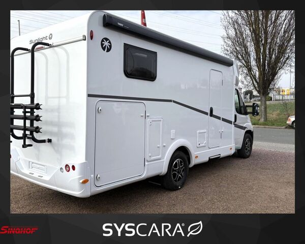 SUNLIGHT SUB S67 Ansicht 6 für Fahrzeugdetailseite