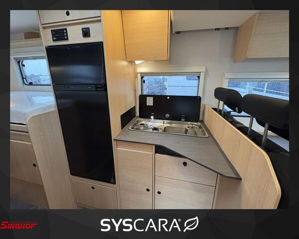 SUNLIGHT SUB S67 Ansicht 9 für Fahrzeugdetailseite