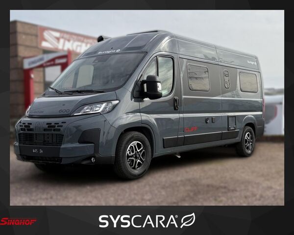 SUNLIGHT CLIFF 600 Adventure Edition SafetyPaket + ACC +Automatik Ansicht 1 für Fahrzeugdetailseite