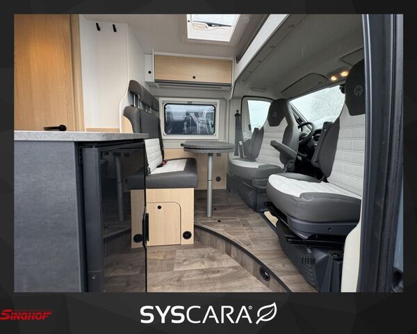 SUNLIGHT CLIFF 600 Adventure Edition SafetyPaket + ACC +Automatik Ansicht 10 für Fahrzeugdetailseite