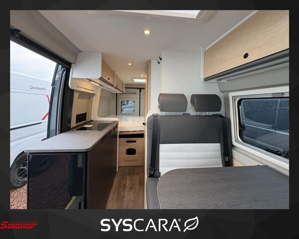 SUNLIGHT CLIFF 600 Adventure Edition SafetyPaket + ACC +Automatik Ansicht 11 für Fahrzeugdetailseite