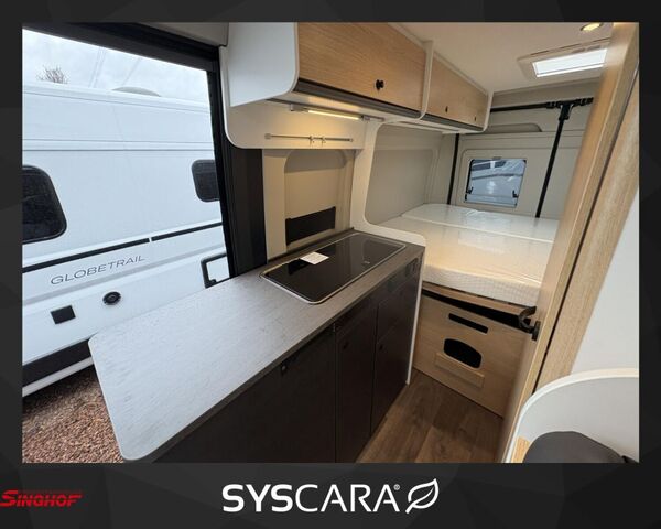 SUNLIGHT CLIFF 600 Adventure Edition SafetyPaket + ACC +Automatik Ansicht 12 für Fahrzeugdetailseite