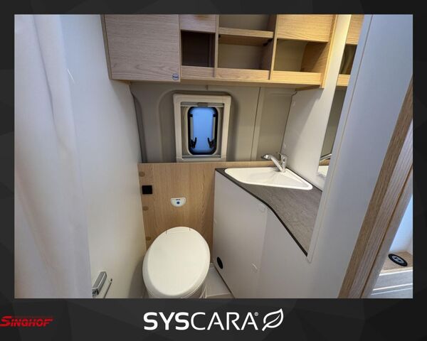 SUNLIGHT CLIFF 600 Adventure Edition SafetyPaket + ACC +Automatik Ansicht 13 für Fahrzeugdetailseite