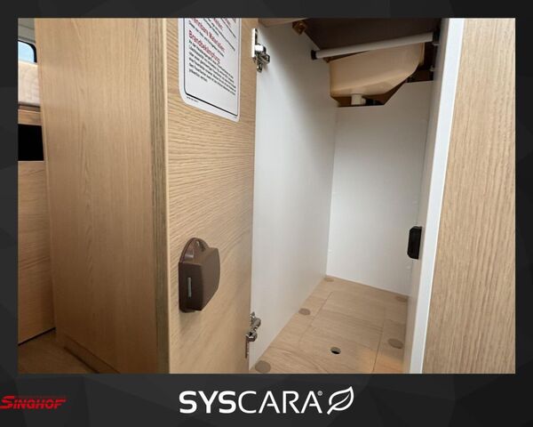 SUNLIGHT CLIFF 600 Adventure Edition SafetyPaket + ACC +Automatik Ansicht 14 für Fahrzeugdetailseite