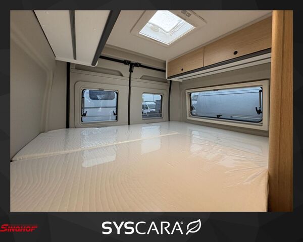 SUNLIGHT CLIFF 600 Adventure Edition SafetyPaket + ACC +Automatik Ansicht 15 für Fahrzeugdetailseite