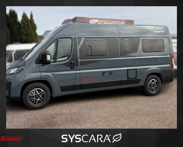 SUNLIGHT CLIFF 600 Adventure Edition SafetyPaket + ACC +Automatik Ansicht 3 für Fahrzeugdetailseite