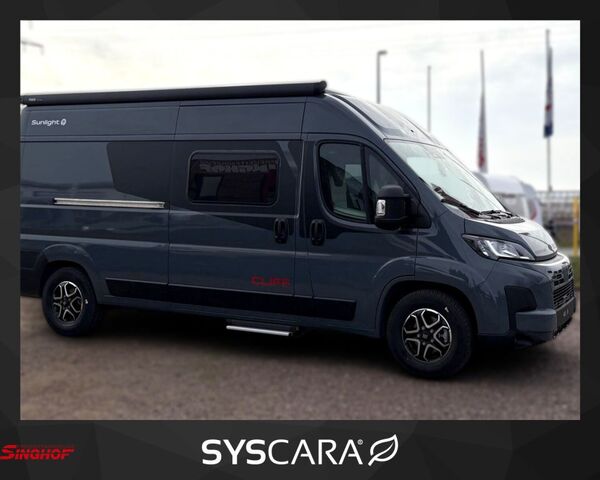 SUNLIGHT CLIFF 600 Adventure Edition SafetyPaket + ACC +Automatik Ansicht 5 für Fahrzeugdetailseite