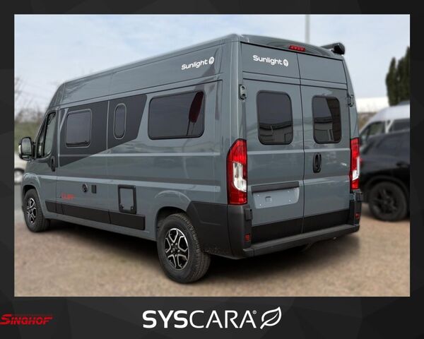 SUNLIGHT CLIFF 600 Adventure Edition SafetyPaket + ACC +Automatik Ansicht 6 für Fahrzeugdetailseite