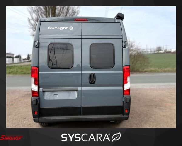 SUNLIGHT CLIFF 600 Adventure Edition SafetyPaket + ACC +Automatik Ansicht 7 für Fahrzeugdetailseite