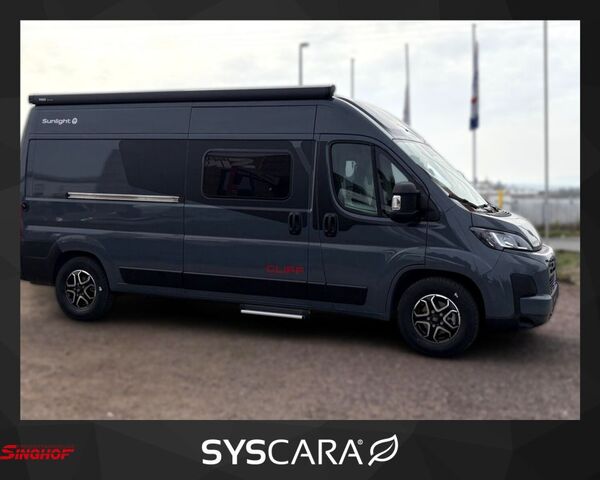 SUNLIGHT CLIFF 600 Adventure Edition SafetyPaket + ACC +Automatik Ansicht 8 für Fahrzeugdetailseite