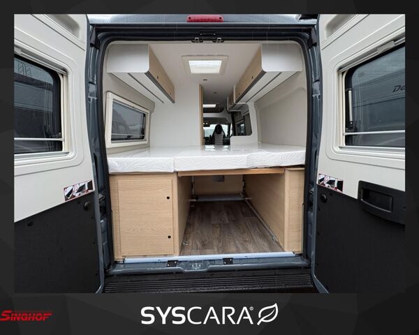 SUNLIGHT CLIFF 600 Adventure Edition SafetyPaket + ACC +Automatik Ansicht 9 für Fahrzeugdetailseite