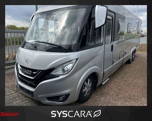 HYMER-ERIBA I 890 Ansicht 1 für Fahrzeugdetailseite