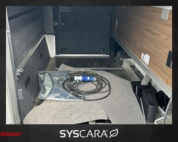 HYMER-ERIBA I 890 Ansicht 17 für Fahrzeugdetailseite