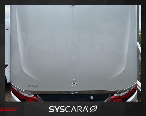 HYMER-ERIBA I 890 Ansicht 4 für Fahrzeugdetailseite