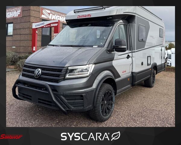 DETHLEFFS T 46 Ansicht 1 für Fahrzeugdetailseite