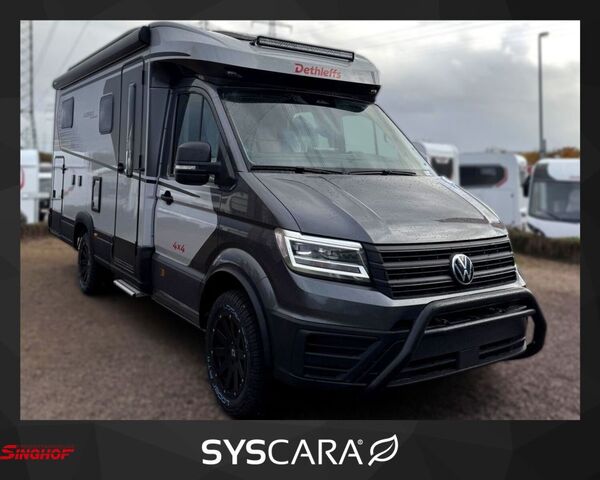 DETHLEFFS T 46 Ansicht 3 für Fahrzeugdetailseite