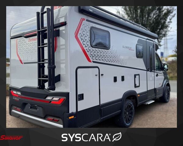 DETHLEFFS T 46 Ansicht 4 für Fahrzeugdetailseite