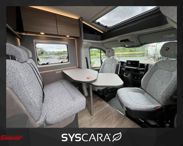 DETHLEFFS T 46 Ansicht 8 für Fahrzeugdetailseite