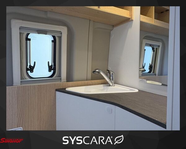 SUNLIGHT Cliff 600 Peugeot Ansicht 16 für Fahrzeugdetailseite