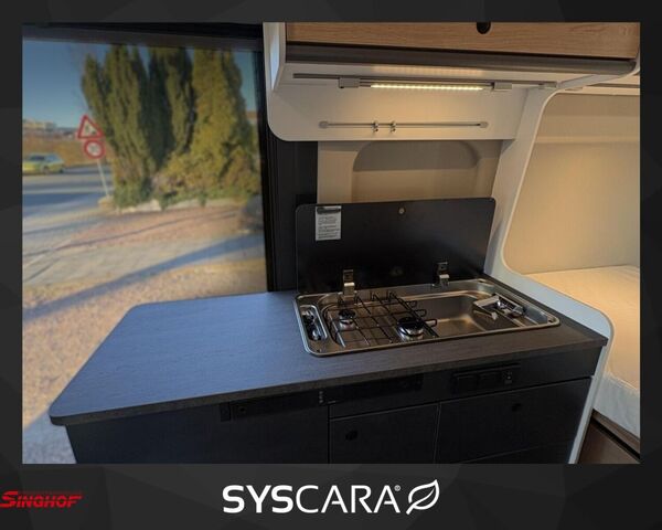 SUNLIGHT Cliff 600 Peugeot Ansicht 17 für Fahrzeugdetailseite