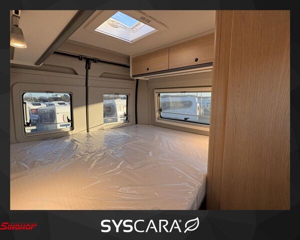 SUNLIGHT Cliff 600 Peugeot Ansicht 22 für Fahrzeugdetailseite