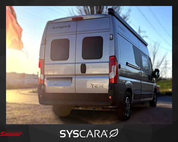 SUNLIGHT Cliff 600 Peugeot Ansicht 7 für Fahrzeugdetailseite