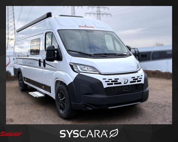 DETHLEFFS 640 ES Vorschau für Listenansicht