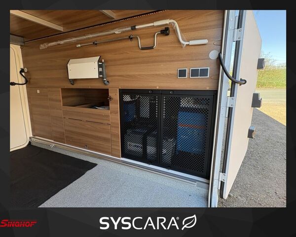 DETHLEFFS I 7850-2 DBM 6000Km + Garantie Ansicht 11 für Fahrzeugdetailseite